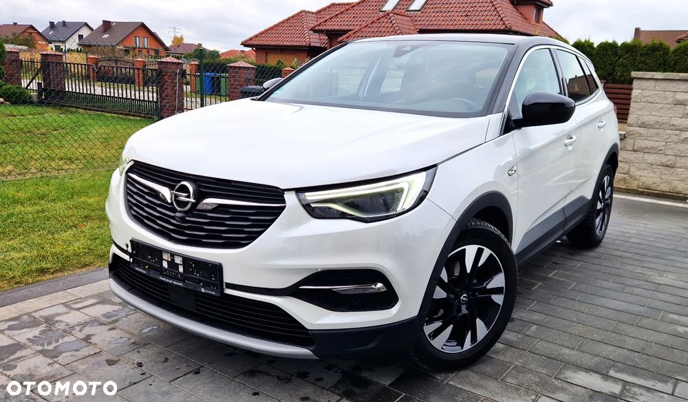 Opel Grandland X 2.0 D Start/Stop Automatik Business Innovation - 2