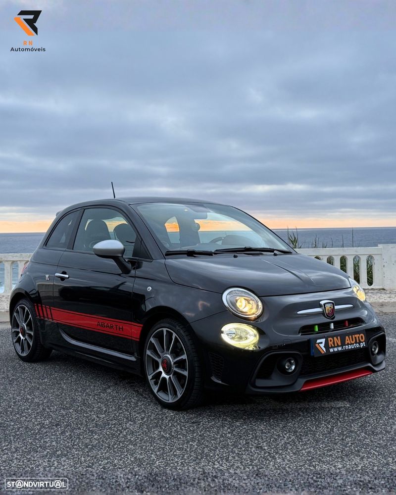 Abarth 595 1.4 T-Jet Turismo - 1