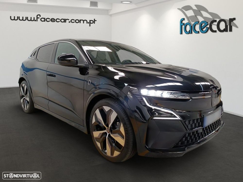 Renault Mégane E-Tech EV60 130hp optimum charge Evolution ER - 2