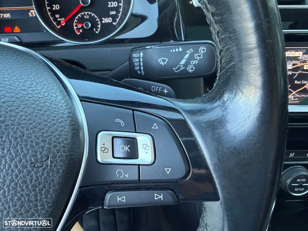VW Golf Variant 1.6 TDi Highline DSG - 10