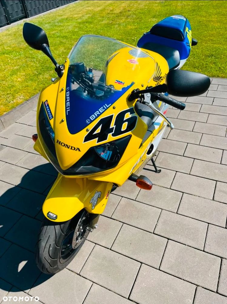 Honda CBR - 2