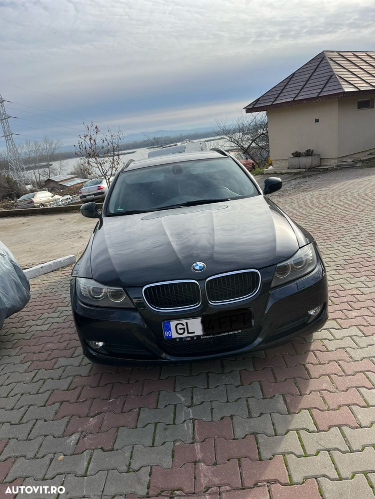 BMW Seria 3 318d - 1