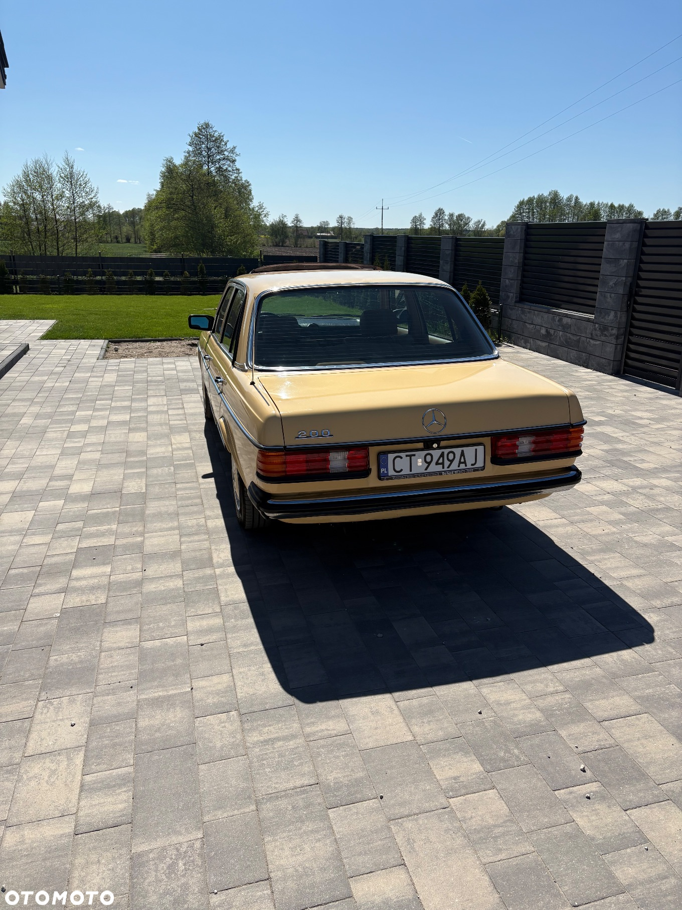 Mercedes-Benz W123 - 2