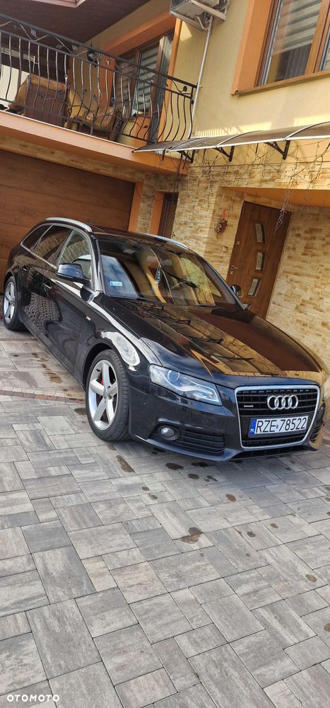 Audi A4 Avant