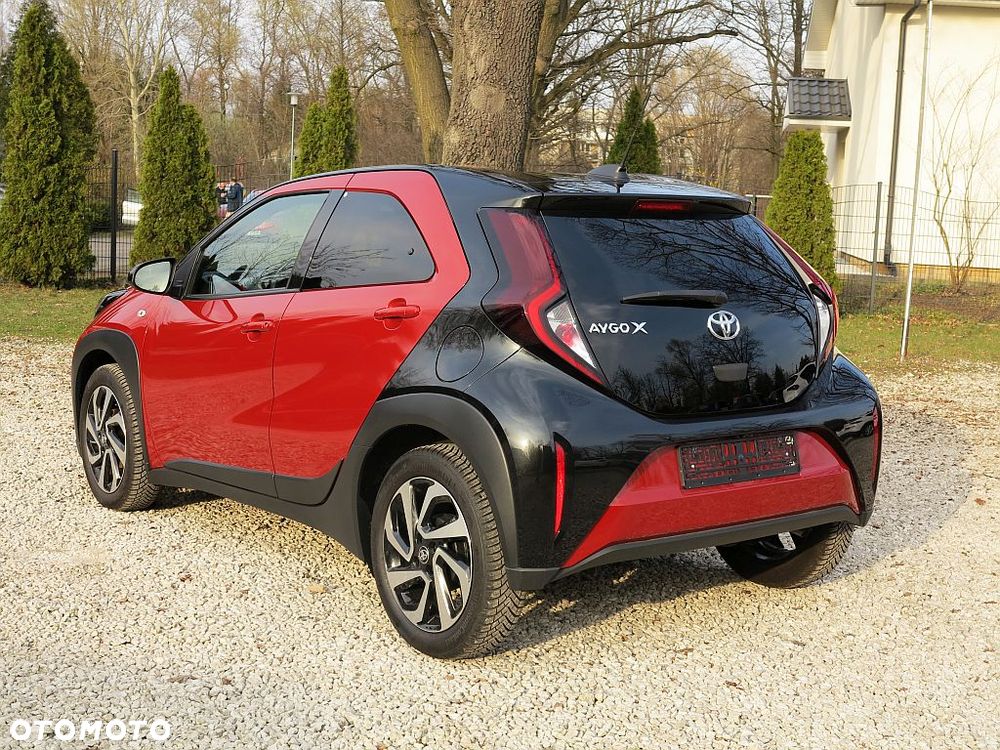 Toyota Aygo X - 5