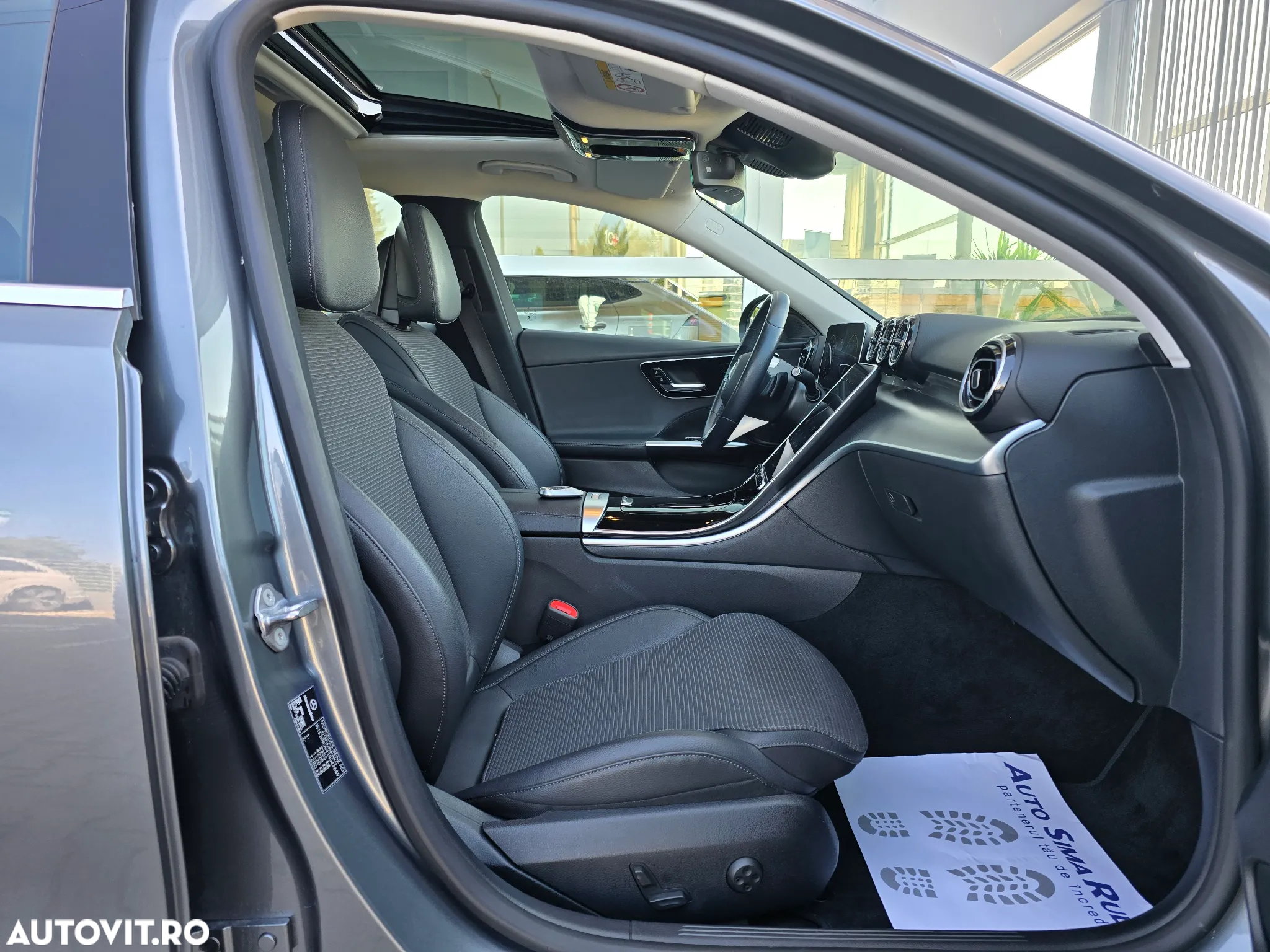 Mercedes-Benz C 220 d MHEV T-Modell Aut. - 11