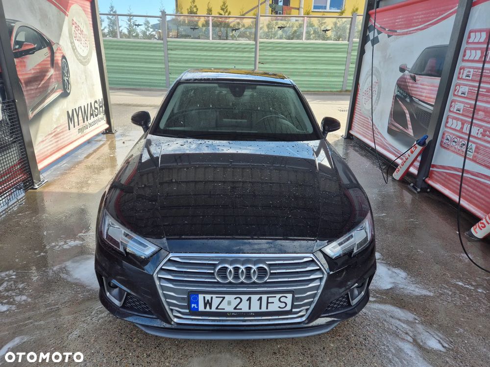 Audi A4 Limousine 35 TFSI S tronic - 2