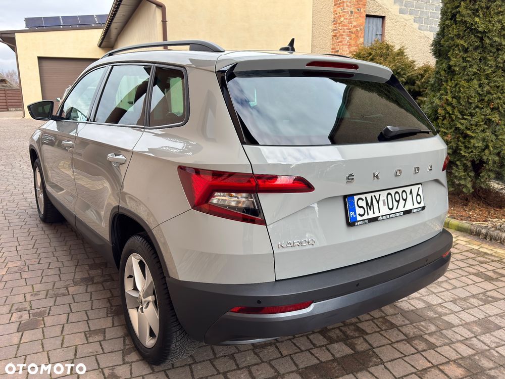 Skoda Karoq 2.0 TDI SCR Clever - 6