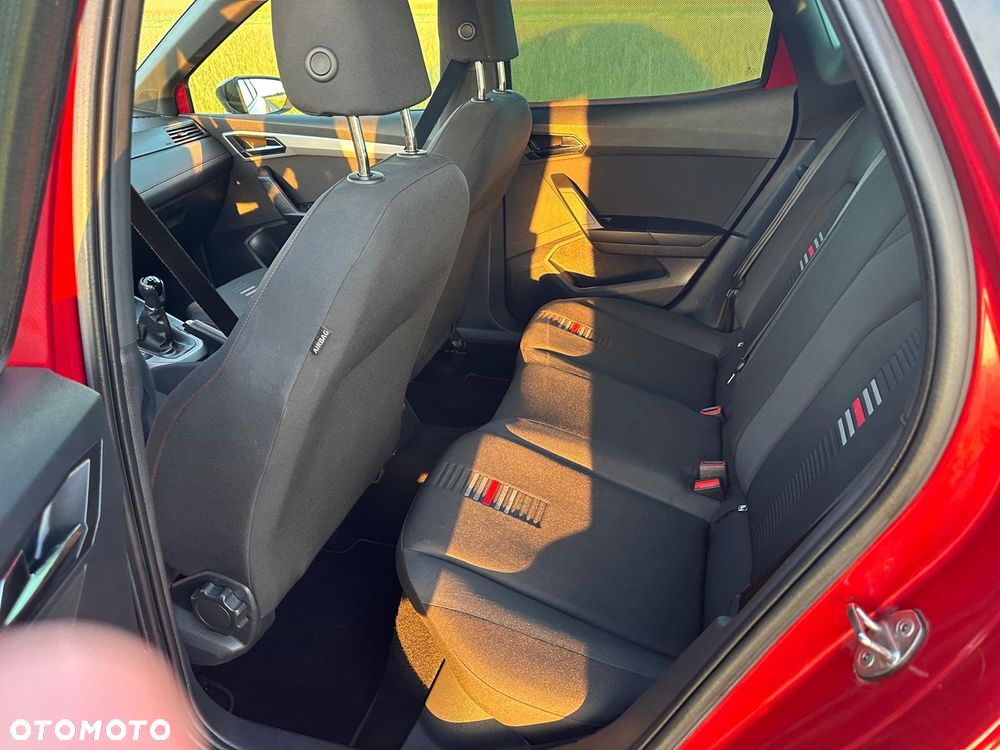 Seat Arona 1.5 TSI GPF FR S&S - 21