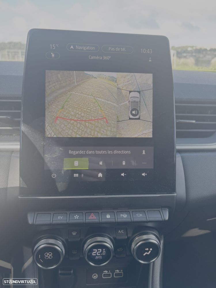 Renault Captur 1.6 E-Tech Full Hybrid Techno - 13