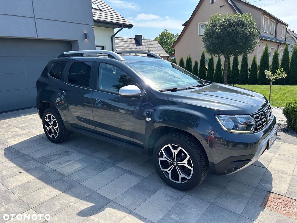 Dacia Duster 1.2 TCe Prestige 4x4 S&S EU6 - 14