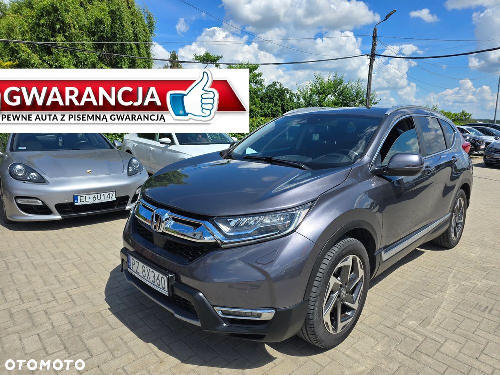 Honda CR-V - 1