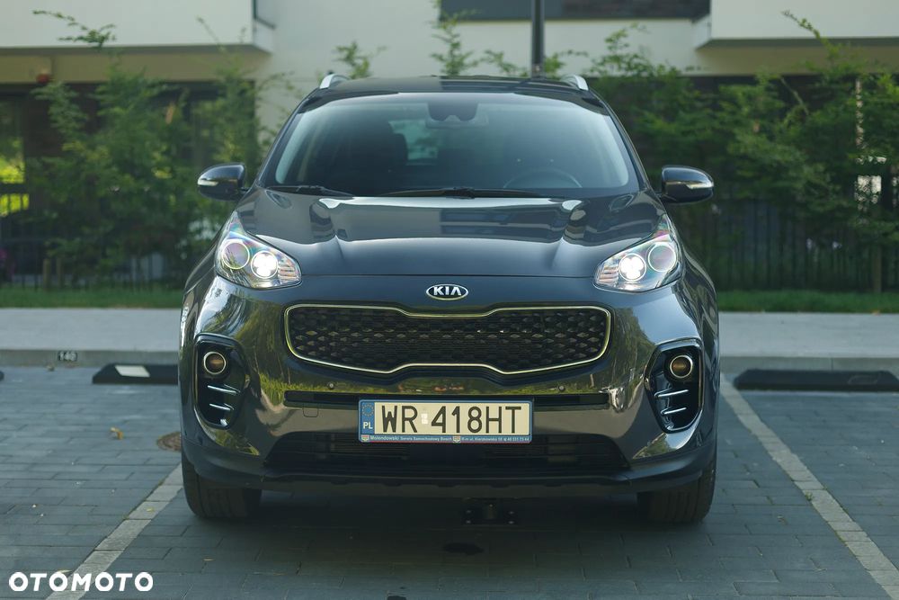 Kia Sportage 1.6 GDI L 2WD - 10