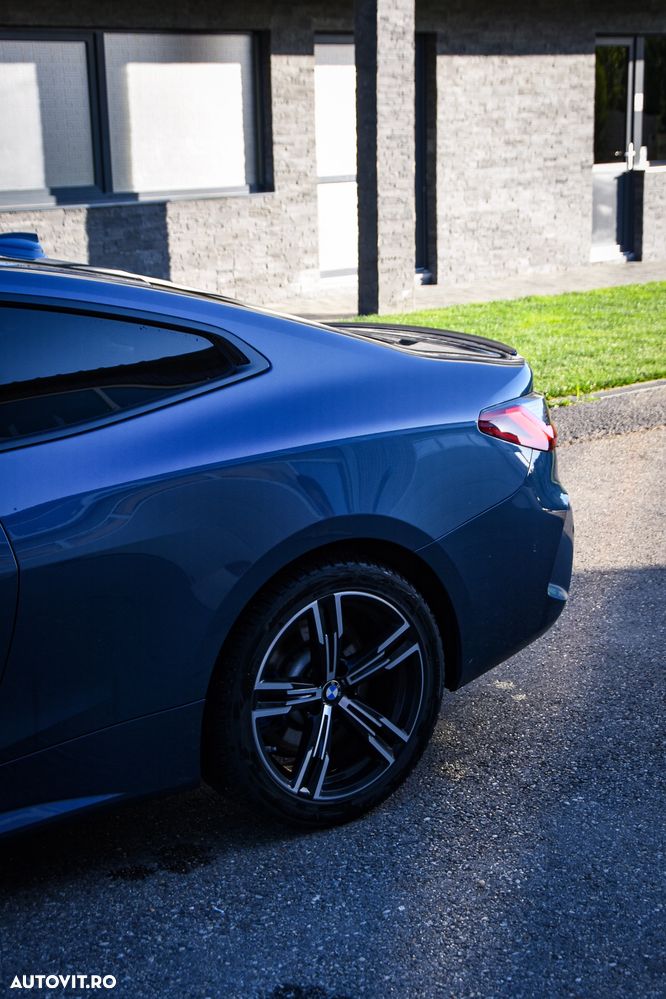 BMW 4 Series 2021 — imagine 9