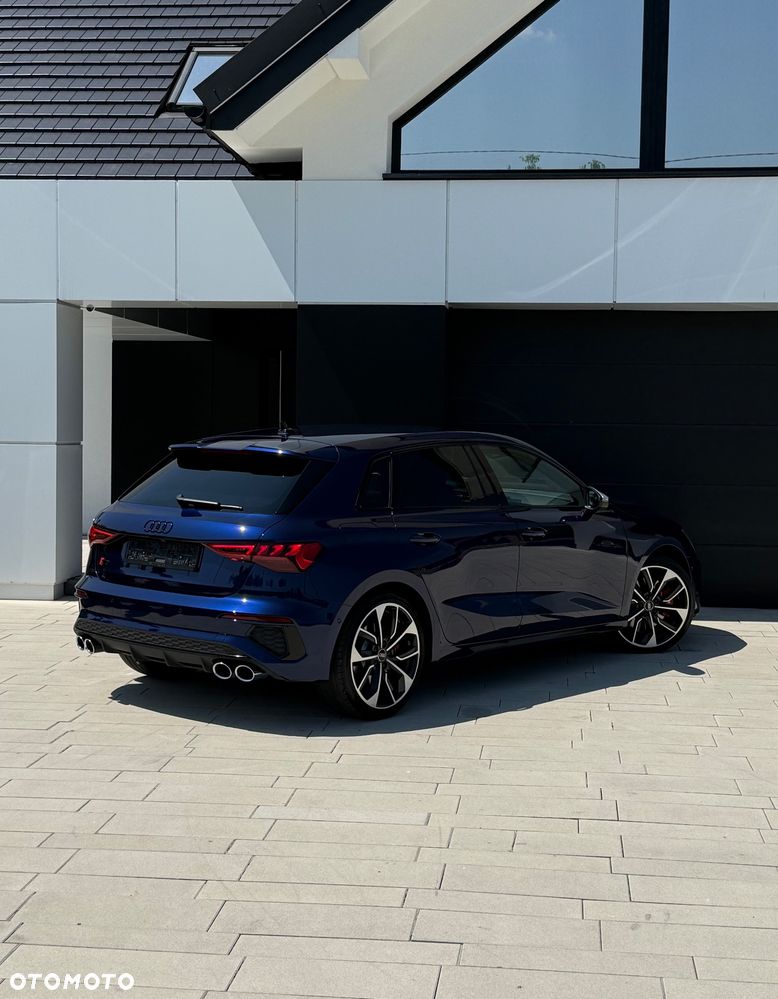 Audi S3 Sportback 2.0 TFSI Quattro S tronic - 22