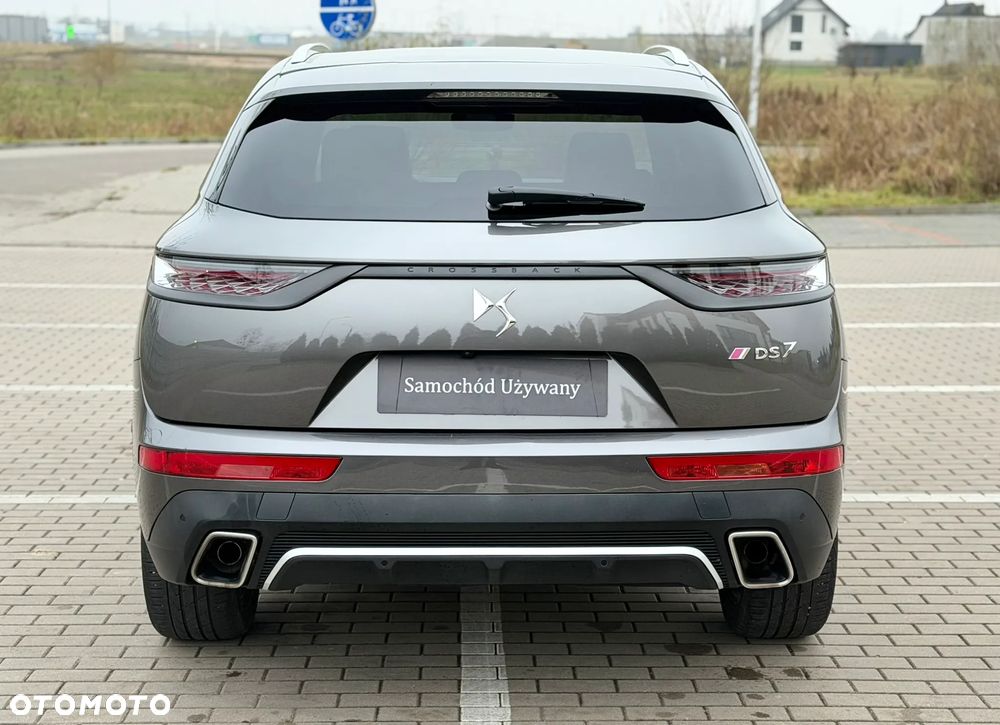 DS Automobiles DS 7 Crossback 1.6 PureTech Performance Line + - 5