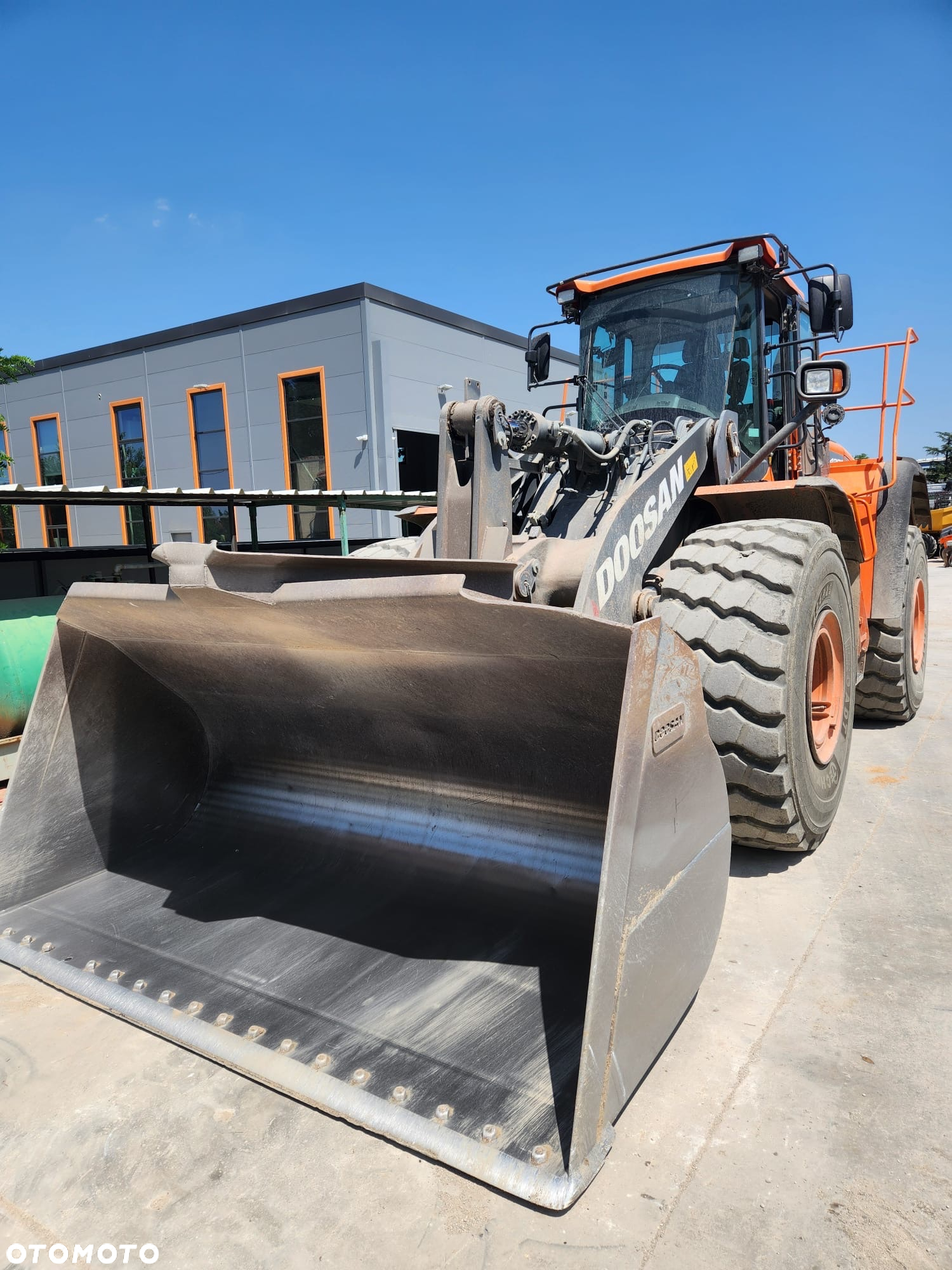 Doosan DL 420-5 Super Stan Ładowarka - 2
