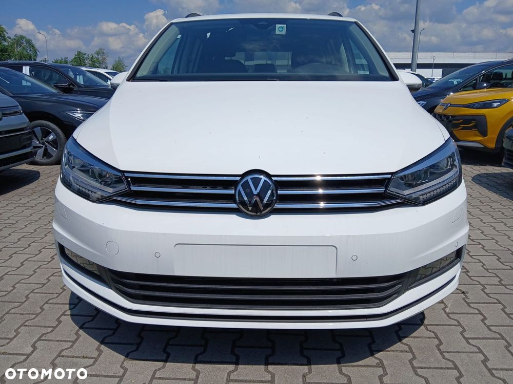 Volkswagen Touran 1.5 TSI EVO Comfortline Plus DSG - 4