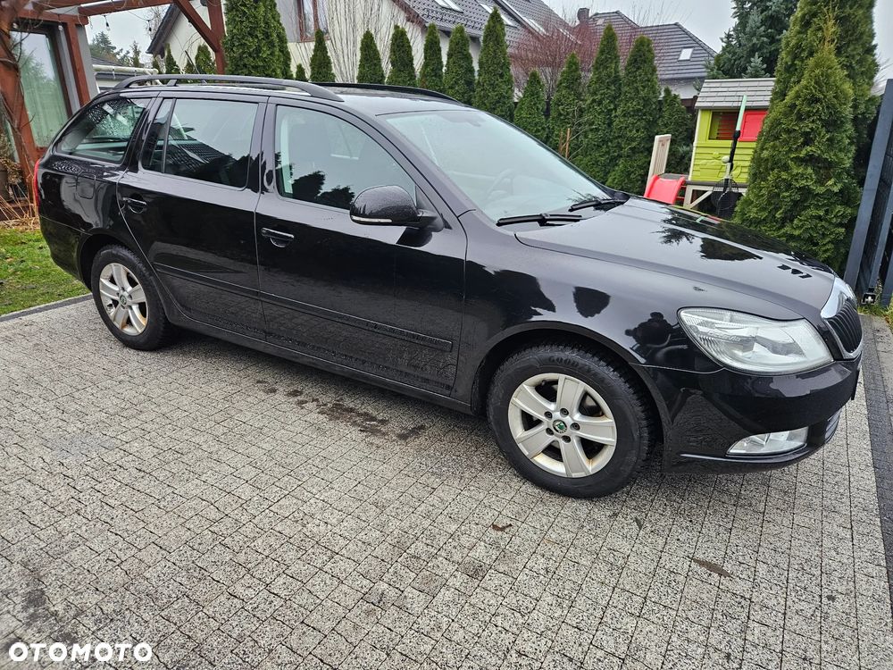 Skoda Octavia 1.4 TSI Ambition Green tec - 4