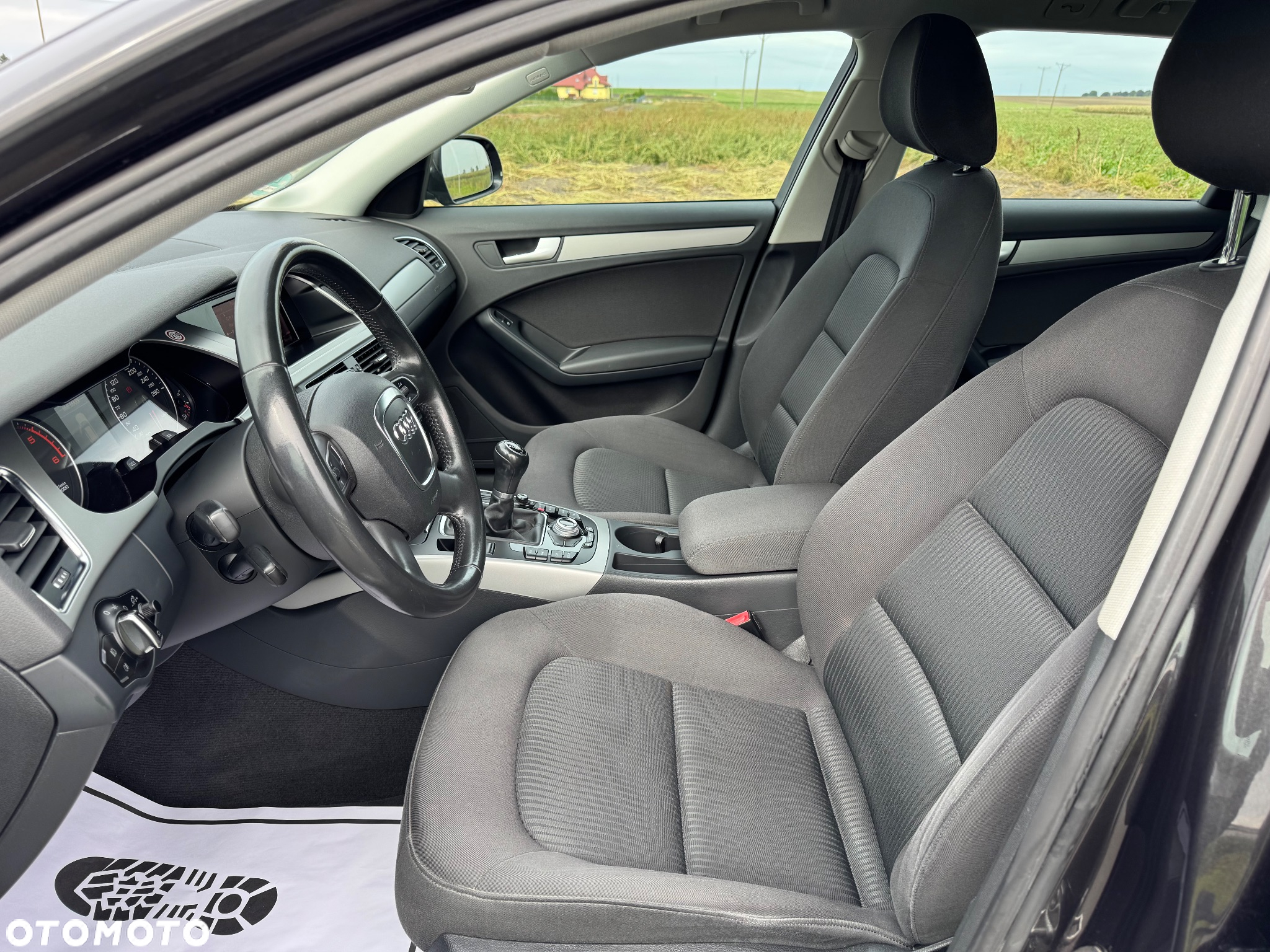 Audi A4 - 6