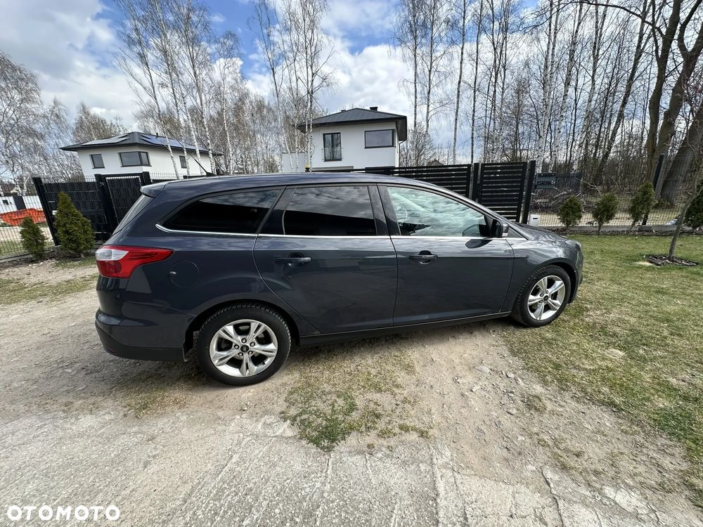 Ford Focus 1.6 TDCi Trend Sport - 8
