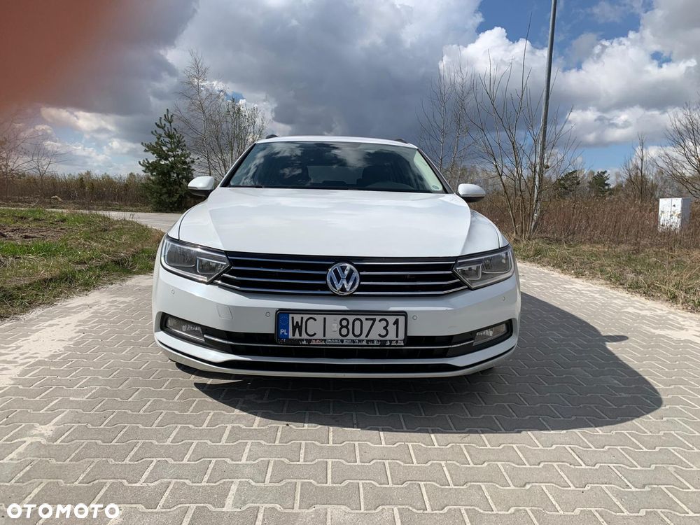 Volkswagen Passat 2.0 TDI (BlueMotion Technology) DSG Comfortline - 2