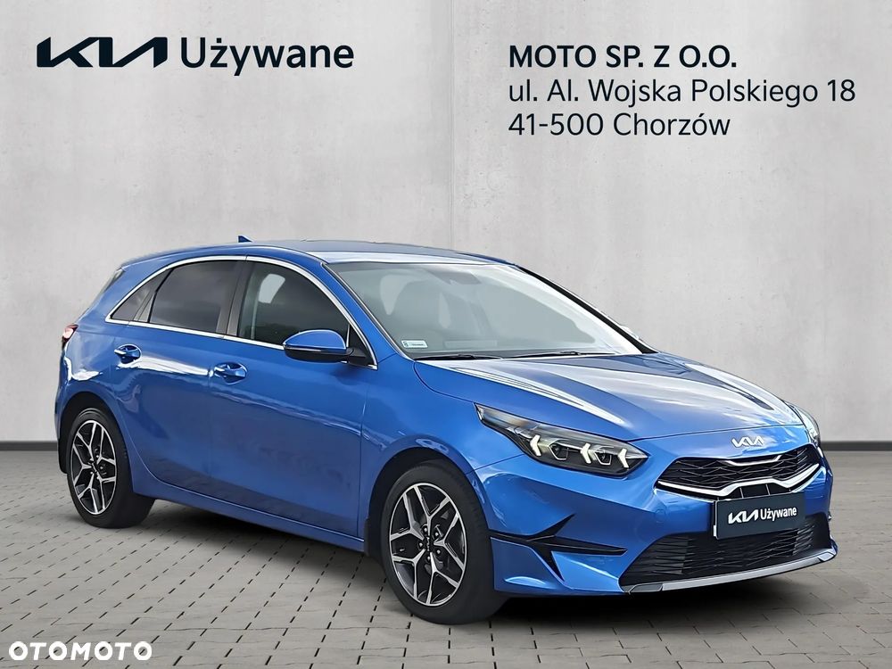 Kia Ceed 1.5 T-GDI Business Line - 8