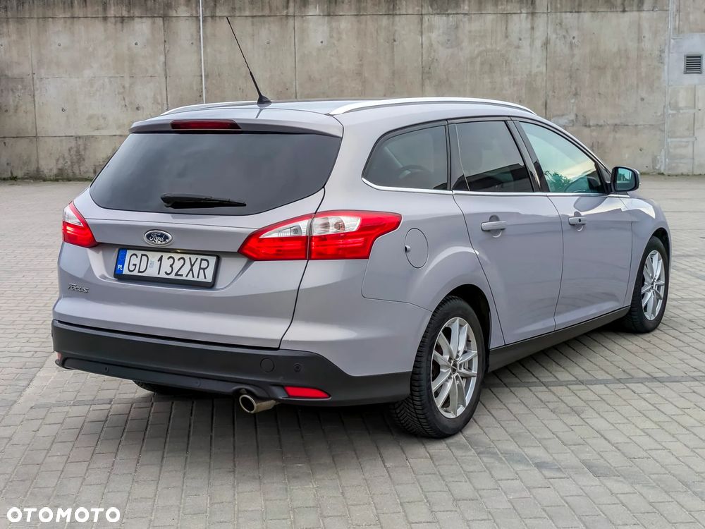 Ford Focus - 5