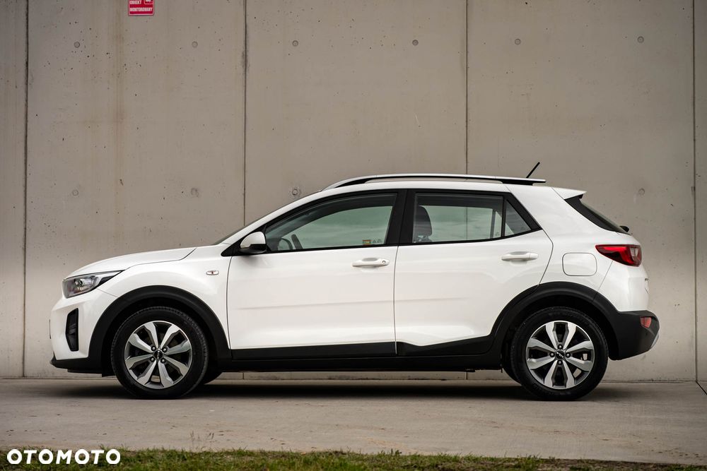 Kia Stonic 1.2 L - 9