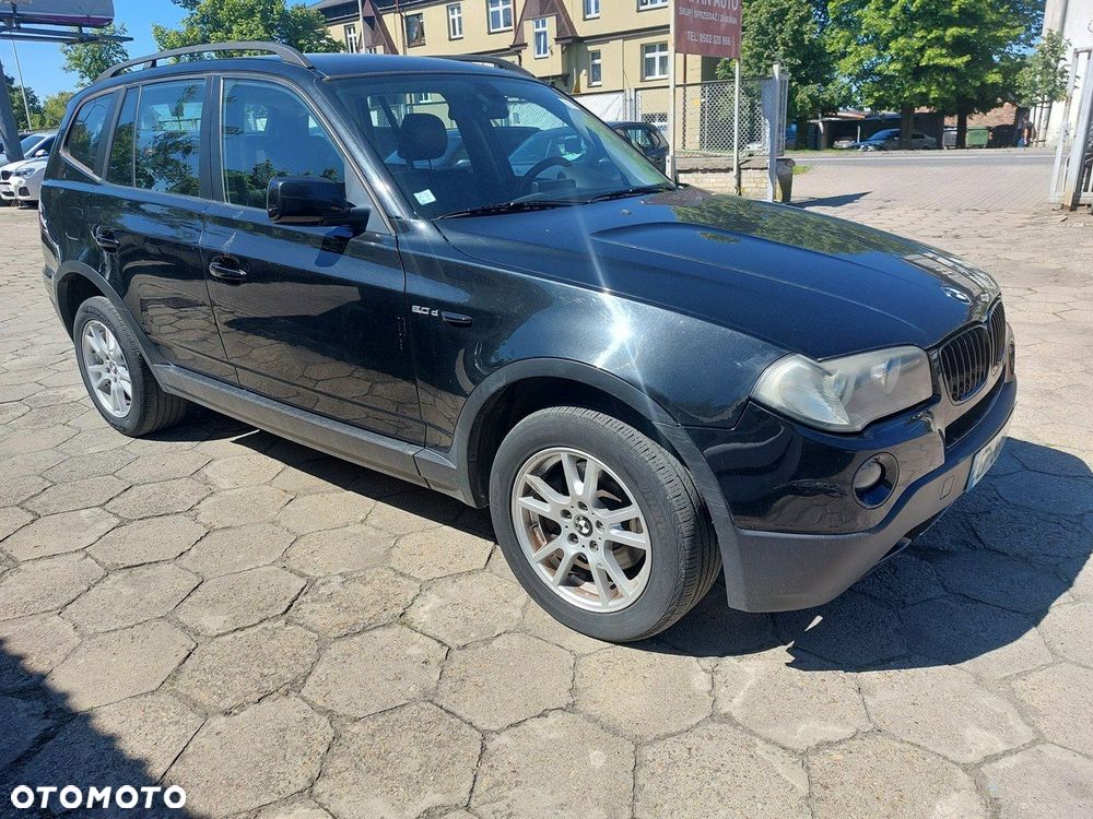 BMW X3 - 5