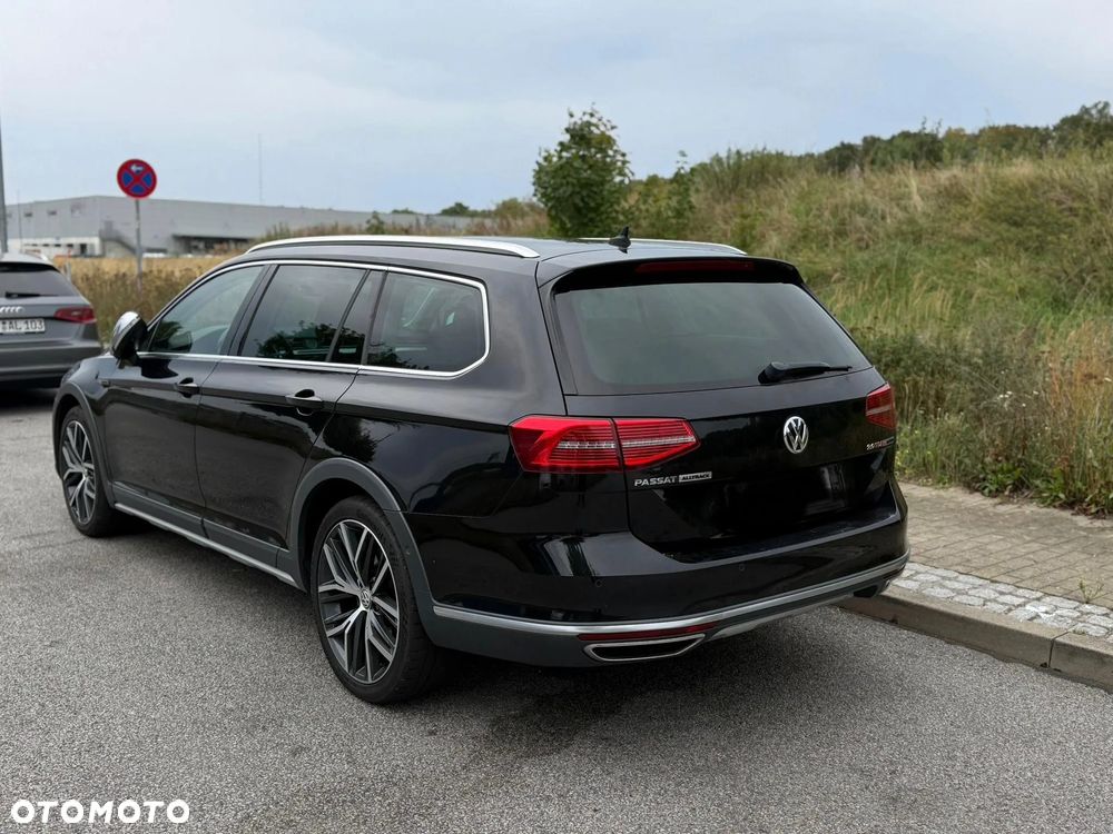 Volkswagen Passat Alltrack 2.0 TDI SCR 4Motion DSG (BMT) - 2