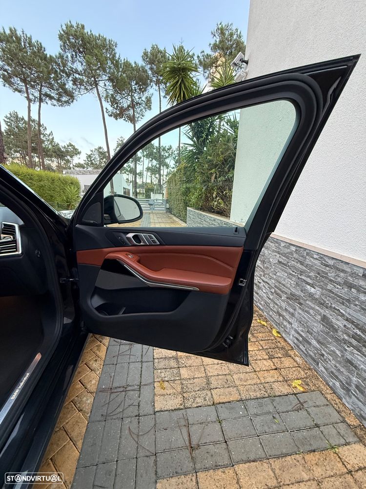 BMW X7 30 d xDrive Pack M - 27