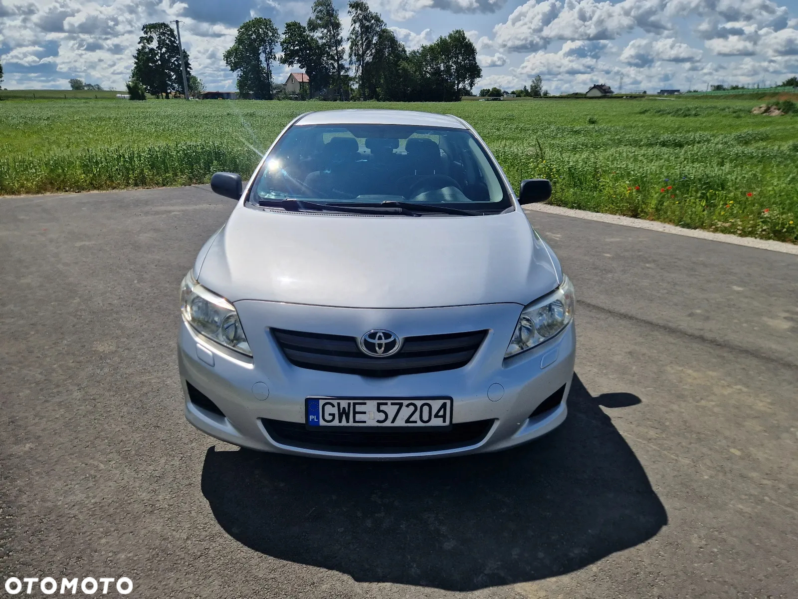 Toyota Corolla 1.6 VVT-i Sol - 5