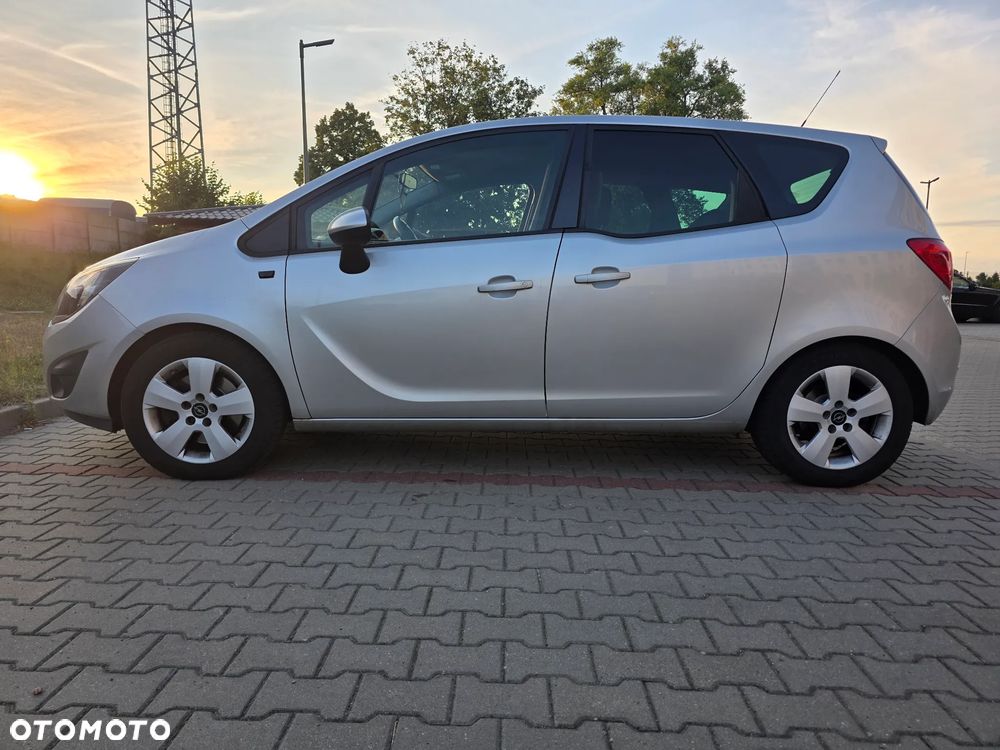 Opel Meriva 1.4 T Cosmo - 8