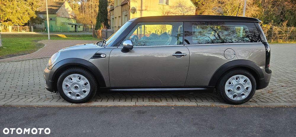 MINI Clubman Cooper D - 7