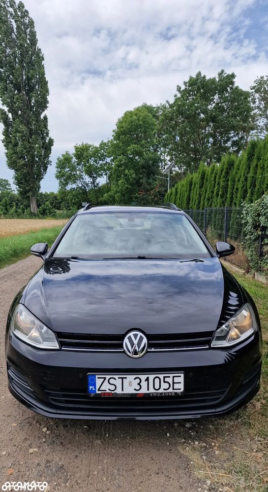 Volkswagen Golf 1.6 TDI BlueMotion Trendline - 2