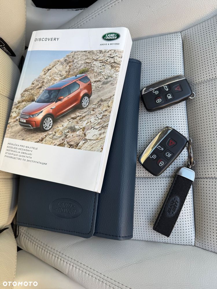 Land Rover Discovery 2.0 SD4 SE - 15