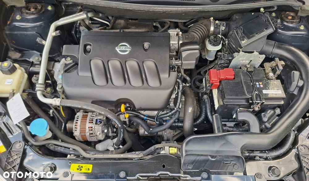 Nissan Qashqai 2.0 acenta - 13