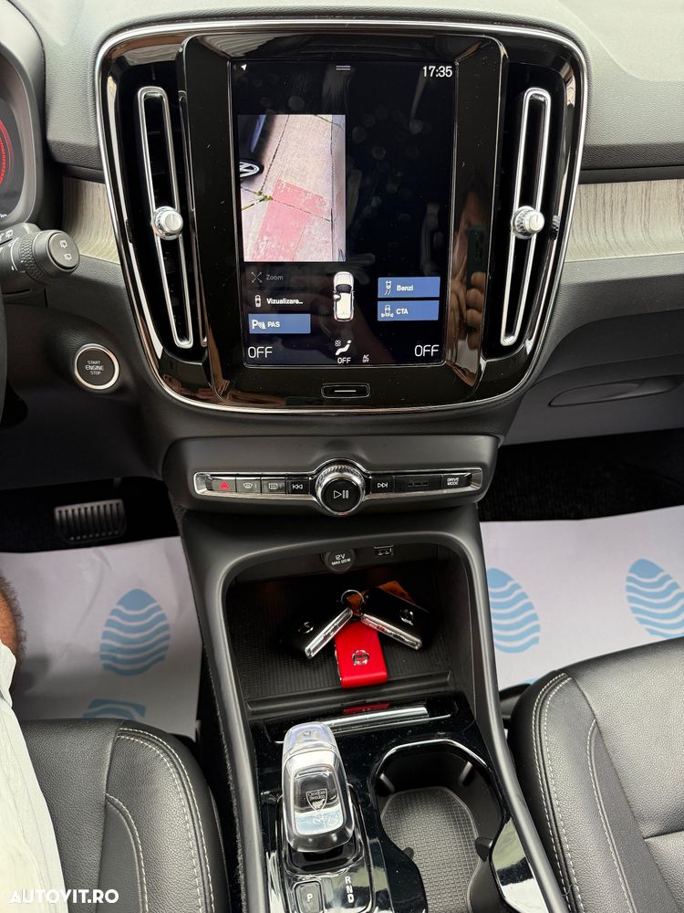 Volvo XC 40 D3 Inscription - 19
