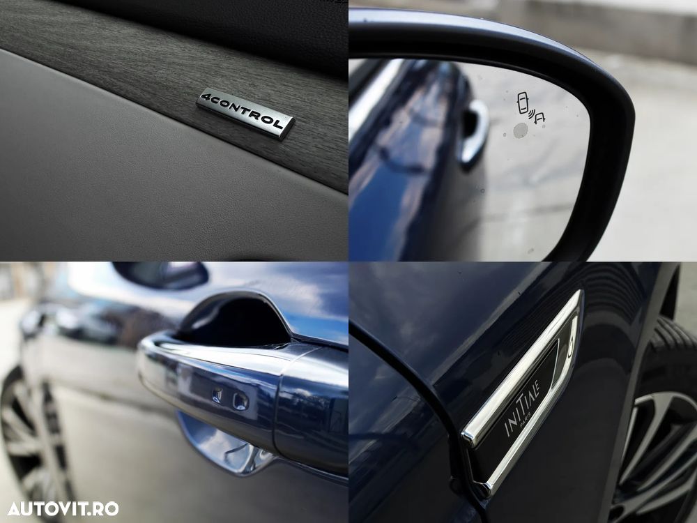 Renault Talisman Blue dCi EDC Initial Paris - 20