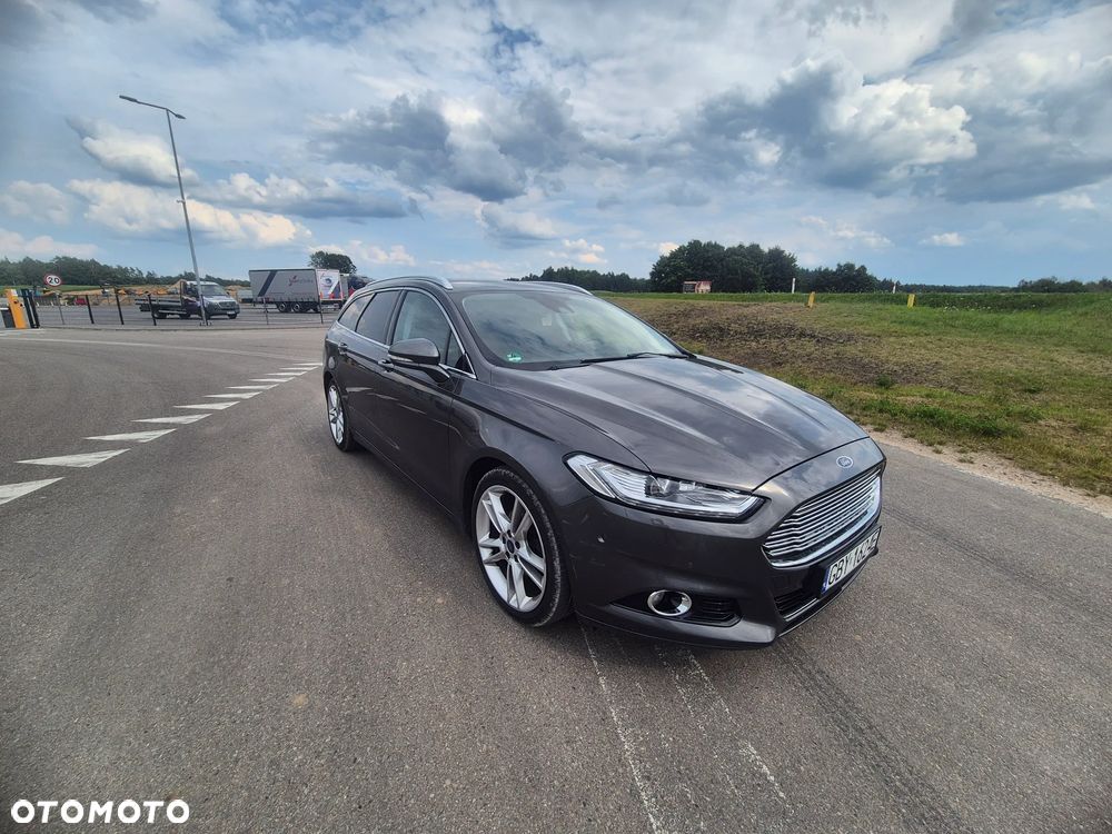 Ford Mondeo 2.0 TDCi Titanium - 13
