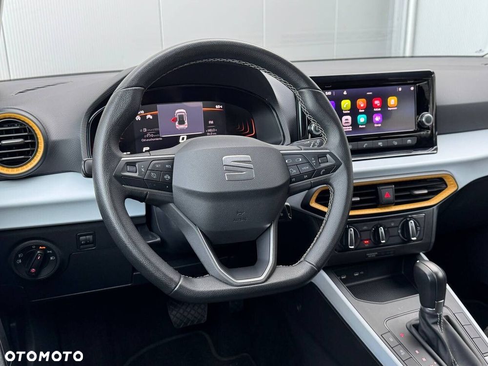 Seat Arona 1.0 TSI Style S&S DSG - 29