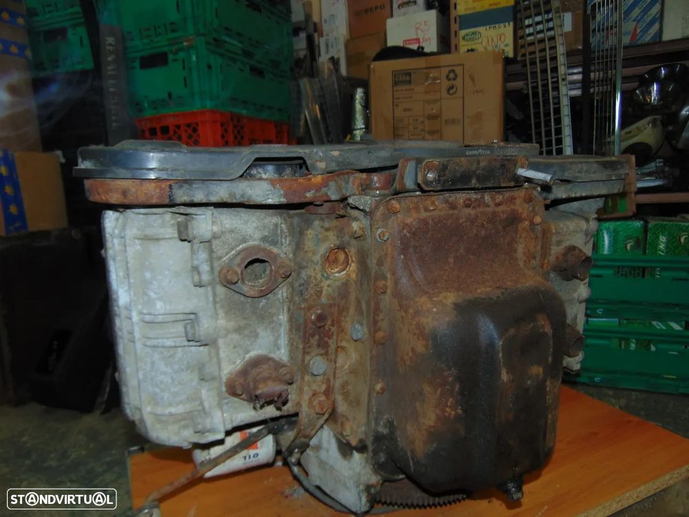 Alfa romeo/SUD 1.5 TI motor - 8