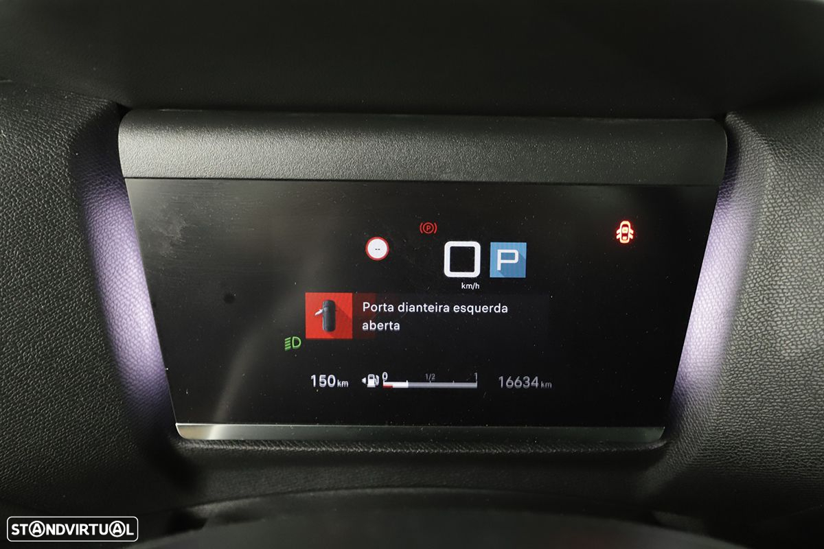 Citroën C4 1.2 PureTech Plus EAT8 - 17