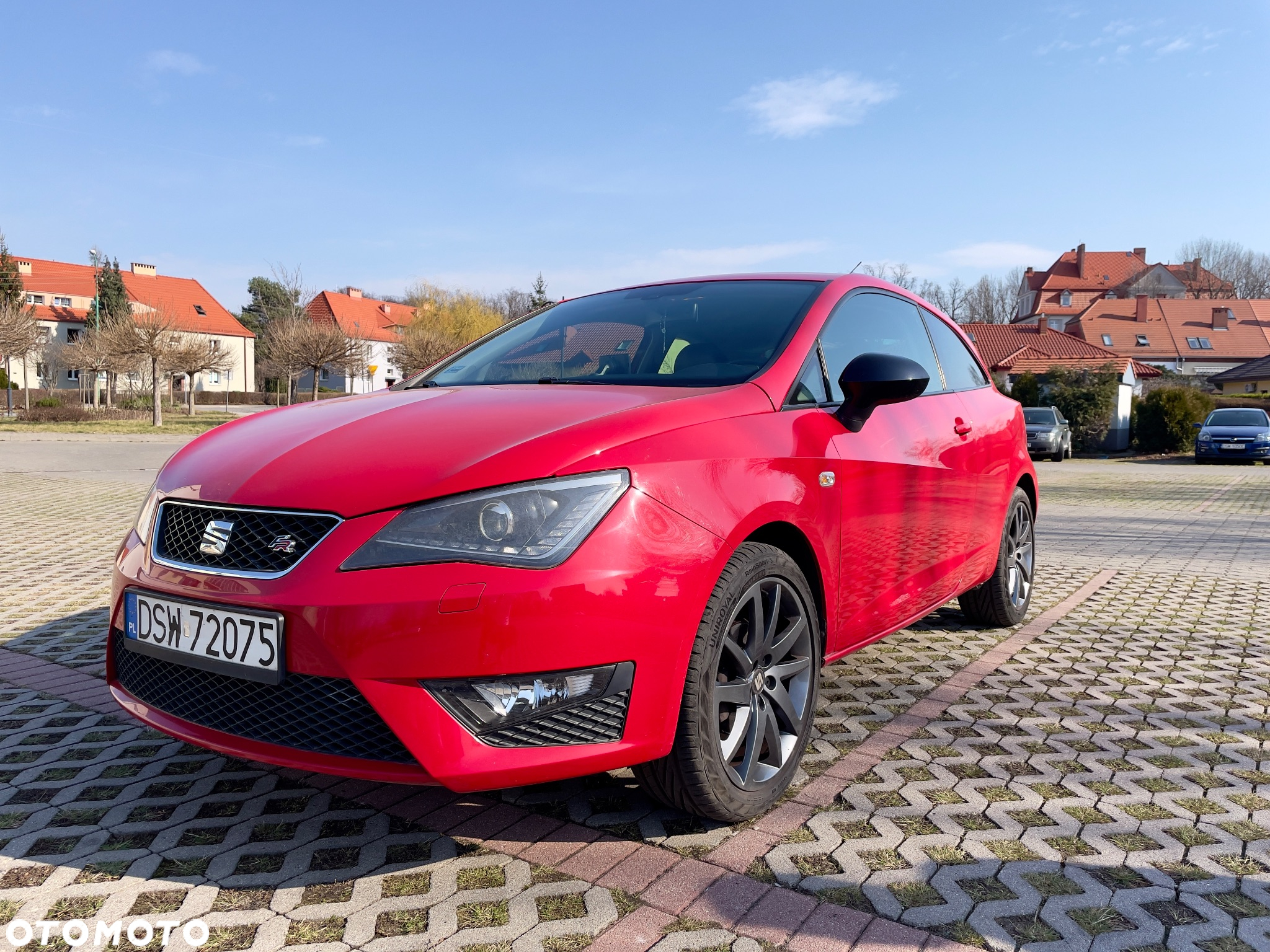 Seat Ibiza SC 1.2 TSI FR - 5