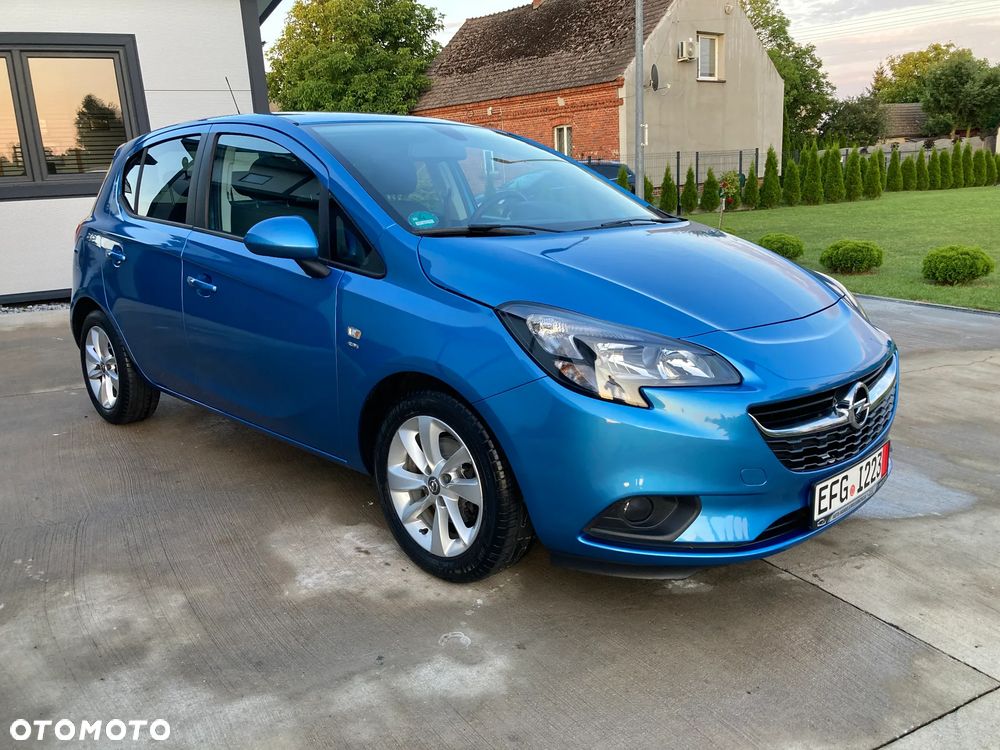 Opel Corsa 1.4 Cosmo - 3