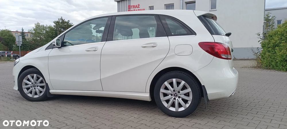 Mercedes-Benz Klasa B 160 (CDI) d - 4