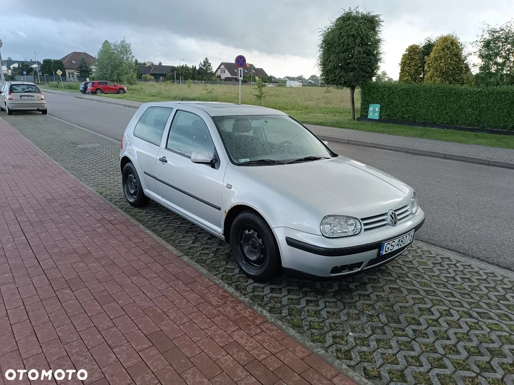 Volkswagen Golf 1.4 Basis - 22