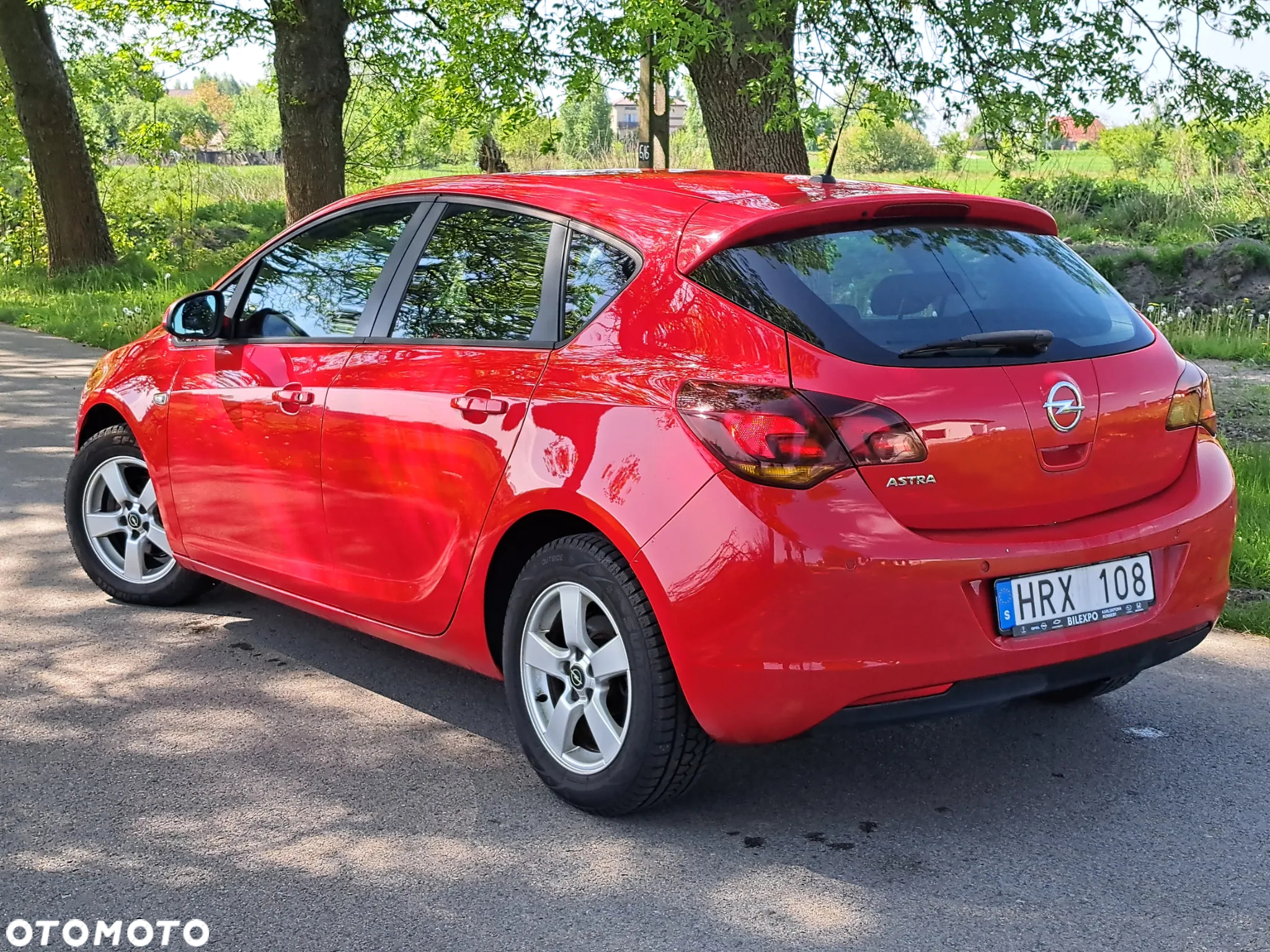 Opel Astra 1.6 Sport - 13