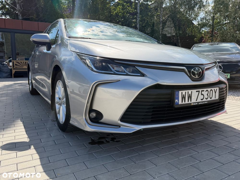 Toyota Corolla 1.5 Comfort MS - 14